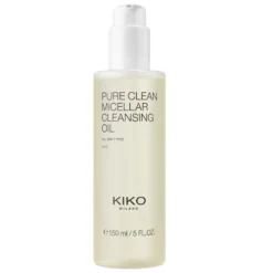KIKO Milano Pure Clean Micellar Cleansing Oil olejek micelarny do oczyszczania i demakijażu 150ml