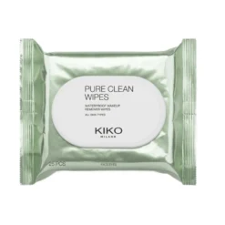 KIKO Milano Pure Clean Wipes chusteczki do demakijażu 25szt