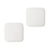 KIKO Milano Rectangular Foundation Sponges gąbeczka do nakładania podkładów w płynie oraz kremowych i pudrowych podkładów w kompakcie