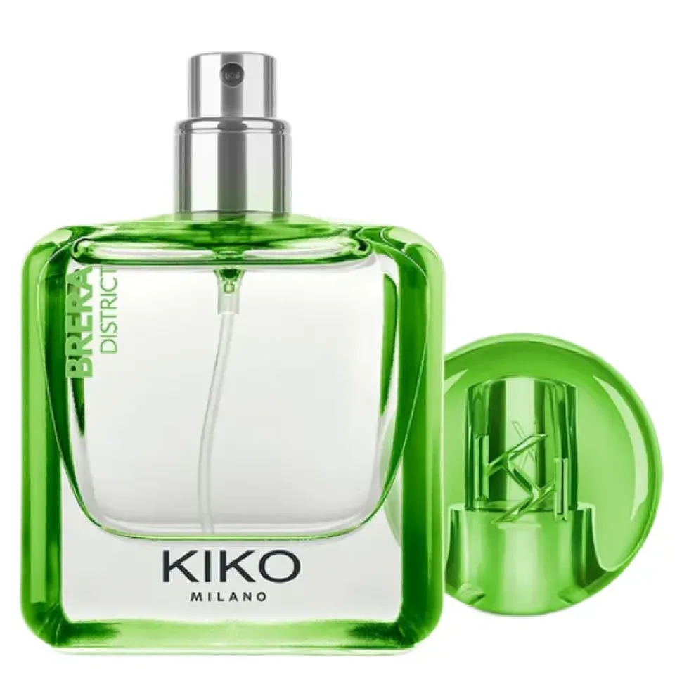 KIKO Milano Scent Of Milan Brera District woda perfumowana spray 50ml