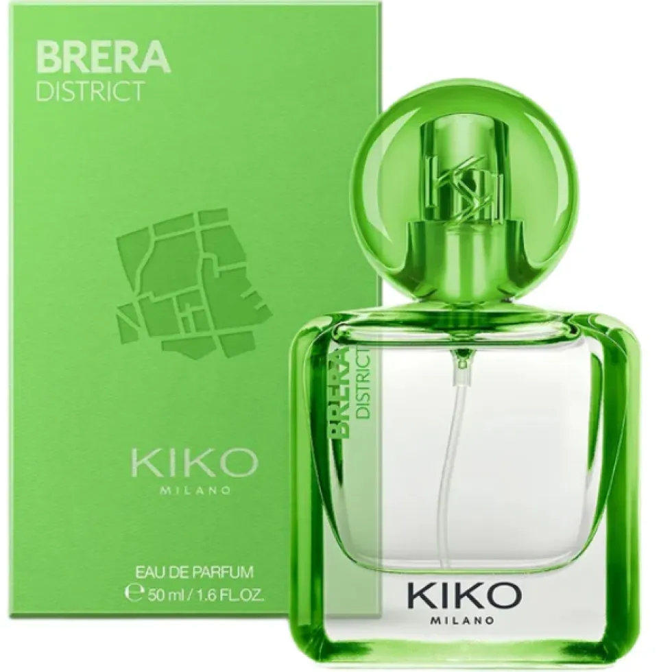 KIKO Milano Scent Of Milan Brera District woda perfumowana spray 50ml