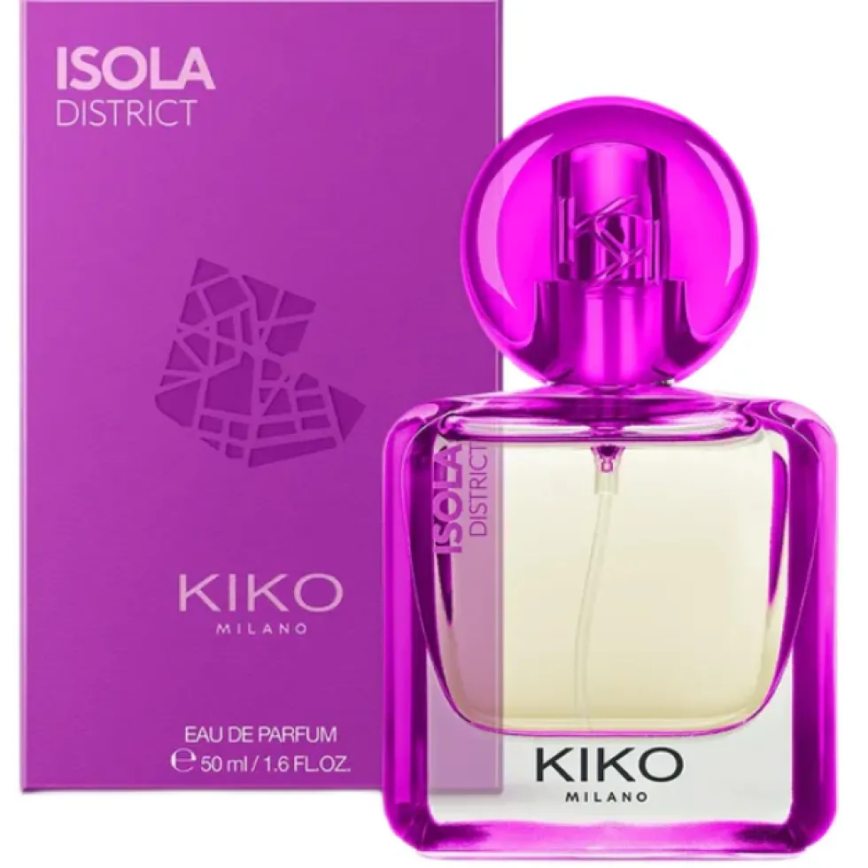 KIKO Milano Scent Of Milan Isola District woda perfumowana spray 50ml