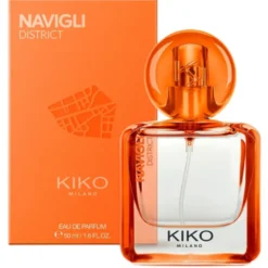 KIKO Milano Scent Of Milan Navigli District woda perfumowana spray 50ml