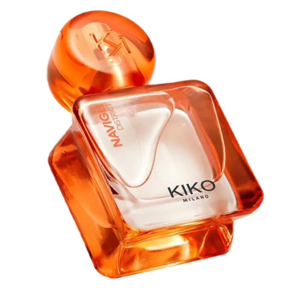 KIKO Milano Scent Of Milan Navigli District woda perfumowana spray 50ml
