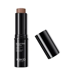 KIKO Milano Sculpting Touch Creamy Stick Contour sztyft do konturowania twarzy 201 Chocolate 10g