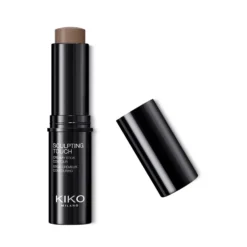 KIKO Milano Sculpting Touch Creamy Stick Contour sztyft do konturowania twarzy 202 Ebony 10g