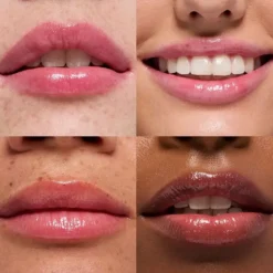 KIKO Milano Secret Oil Core Lip Balm odżywczy balsam do ust z lśniącym rdzeniem 01 Pout Perfection 3g