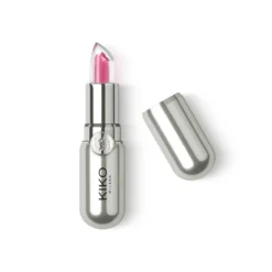 KIKO Milano Secret Oil Core Lip Balm odżywczy balsam do ust z lśniącym rdzeniem 01 Pout Perfection 3g