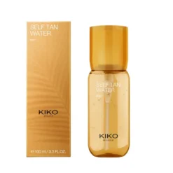 KIKO Milano Self Tan Water Body nawilżająca woda samoopalająca do ciała 100ml