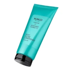 KIKO Milano Silky Gloss Conditioner odżywka prostująca i nadająca połysk o działaniu ułatwiającym rozczesywanie 200ml