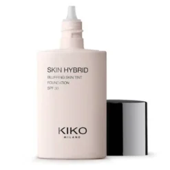 KIKO Milano Skin Hybrid Blurring Skin Tint Foundation upiększający fluid do twarzy z filtrem SPF30 02 Ivory 30ml