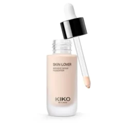 KIKO Milano Skin Lover Intensive Serum Foundation trwały podkład nawilżający z serum 1NG Neutral Gold 28ml