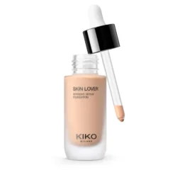 KIKO Milano Skin Lover Intensive Serum Foundation trwały podkład nawilżający z serum 2WR Warm Rose 28ml