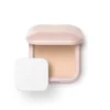 KIKO Milano Skin Lover Refining Face Powder Foundation nawilżający i wygładzający podkład w pudrze 02 Blanched Almond 10g