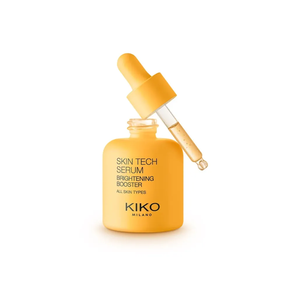 KIKO Milano Skin Tech Serum Brightening Booster rozjaśniające serum do twarzy 30ml