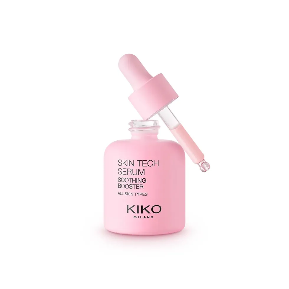 KIKO Milano Skin Tech Serum Soothing Booster kojąco-ochronne serum do twarzy 30ml