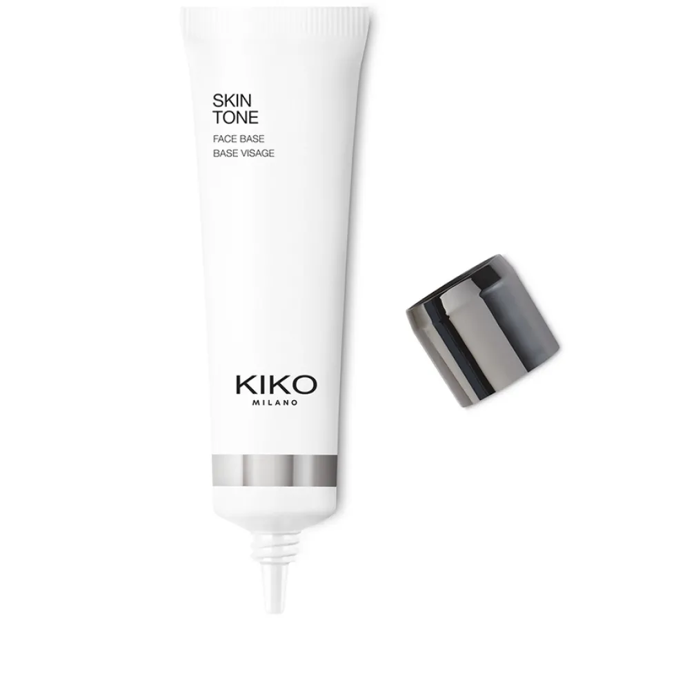 KIKO Milano Skin Tone Face Base baza do twarzy wyrównująca koloryt i maskująca zaczerwienienia 30ml