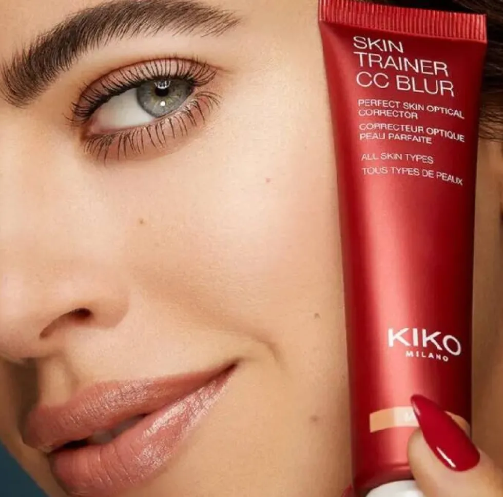 KIKO Milano Skin Trainer CC Blur korektor do twarzy 02 Medium 30ml