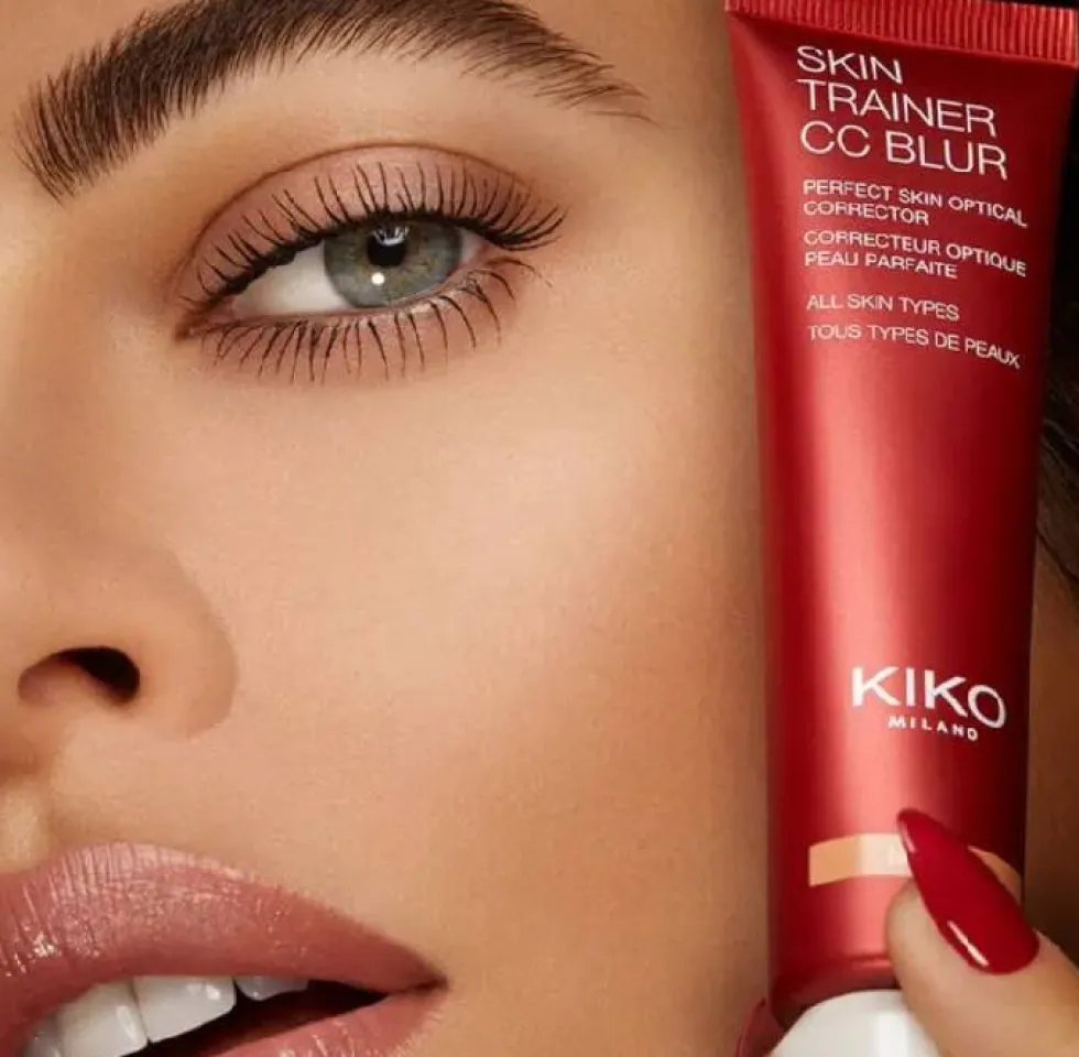 KIKO Milano Skin Trainer CC Blur korektor do twarzy 03 Neutral 30ml