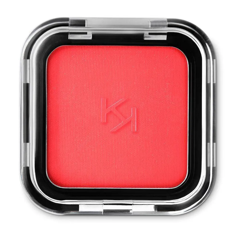 KIKO Milano Smart Colour Blush róż do policzków 08 Bright Red 6g