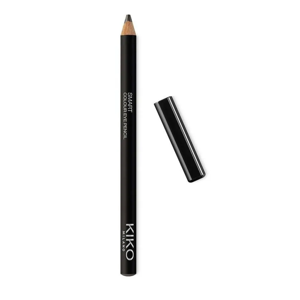 KIKO Milano Smart Colour Eyepencil kredka do wewnętrznego i zewnętrznego konturu oka 16 Metallic Anthracite 1.1g