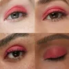 KIKO Milano Smart Colour Eyeshadow cień do powiek o intensywnym kolorze 14 Matte Red 1.8g