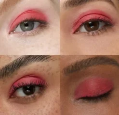 KIKO Milano Smart Colour Eyeshadow cień do powiek o intensywnym kolorze 04 Matte Cocoa 1.8g