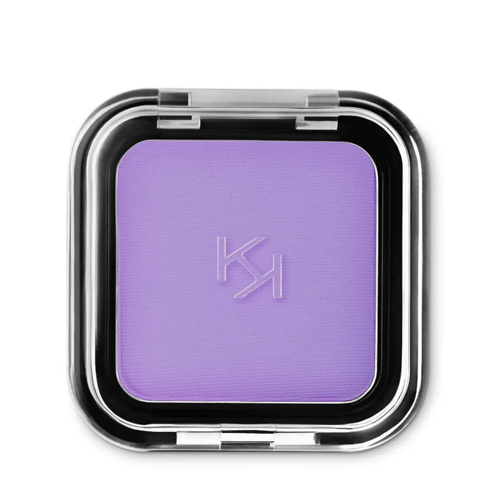 KIKO Milano Smart Colour Eyeshadow cień do powiek o intensywnym kolorze 21 Pearly Wisteria 1.8g