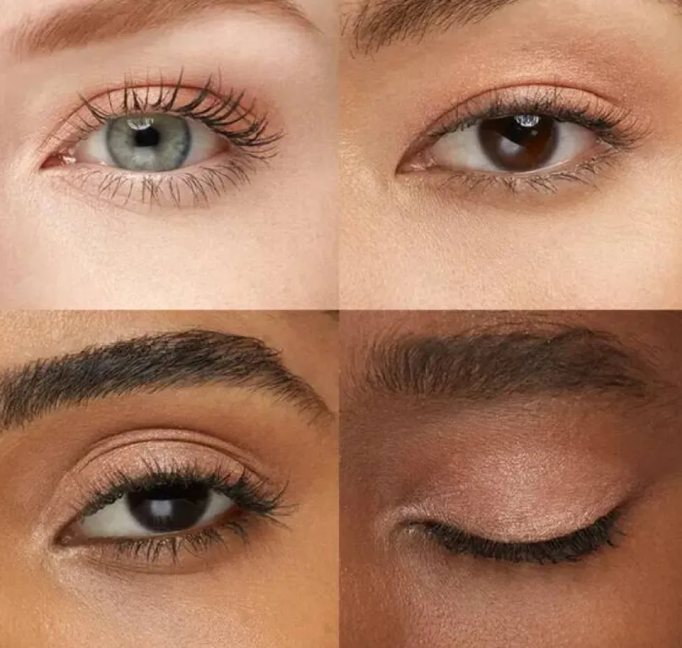 KIKO Milano Smart Colour Eyeshadow cień do powiek o intensywnym kolorze 12 Metallic Rosy Sand 1.8g