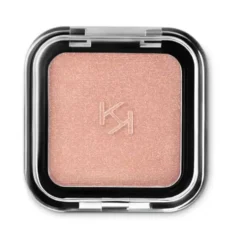 KIKO Milano Smart Colour Eyeshadow cień do powiek o intensywnym kolorze 12 Metallic Rosy Sand 1.8g