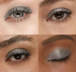 KIKO Milano Smart Colour Eyeshadow cień do powiek 31 Pearly Anthracite