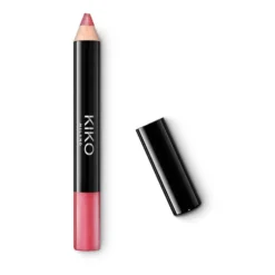 KIKO Milano Smart Fusion Creamy Lip Crayon kredka on the go 05 Deep Pink 1.6g