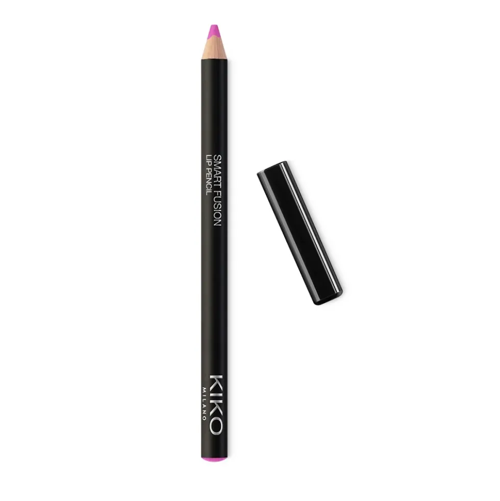 KIKO Milano Smart Fusion Lip Pencil kredka do ust 24 Peony Violet 0.9g