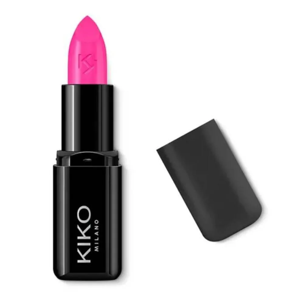 KIKO Milano Smart Fusion Lipstick odżywcza pomadka do ust 421 Fuchsia 3g