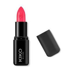 KIKO Milano Smart Fusion Lipstick odżywcza pomadka do ust 412 Strawberry Pink 3g