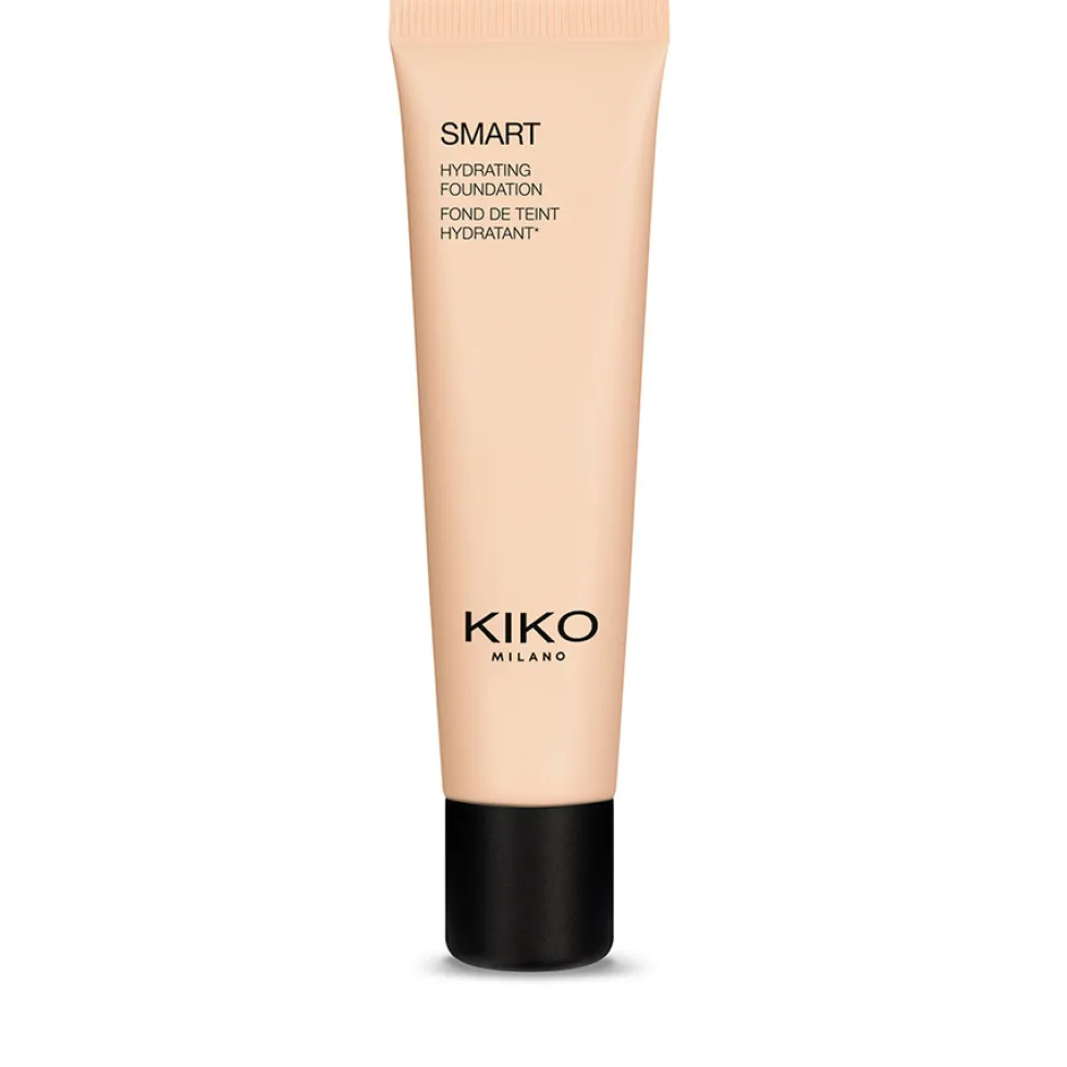 KIKO Milano Smart Hydrating Foundation nawilżający podkład w płynie Neutral 05 30ml