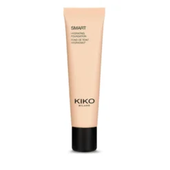 KIKO Milano Smart Hydrating Foundation nawilżający podkład w płynie Warm Rose 01 30ml