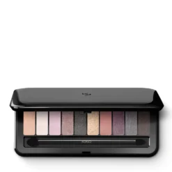 KIKO Milano Soft Nude Eyeshadow Palette paleta cieni do powiek 01 Garden Rose 7.5g