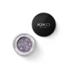 KIKO Milano Stardust Eyeshadow żelowy cień do powiek z biodegradowalnym brokatem 05 Purple Blossom 3.5g