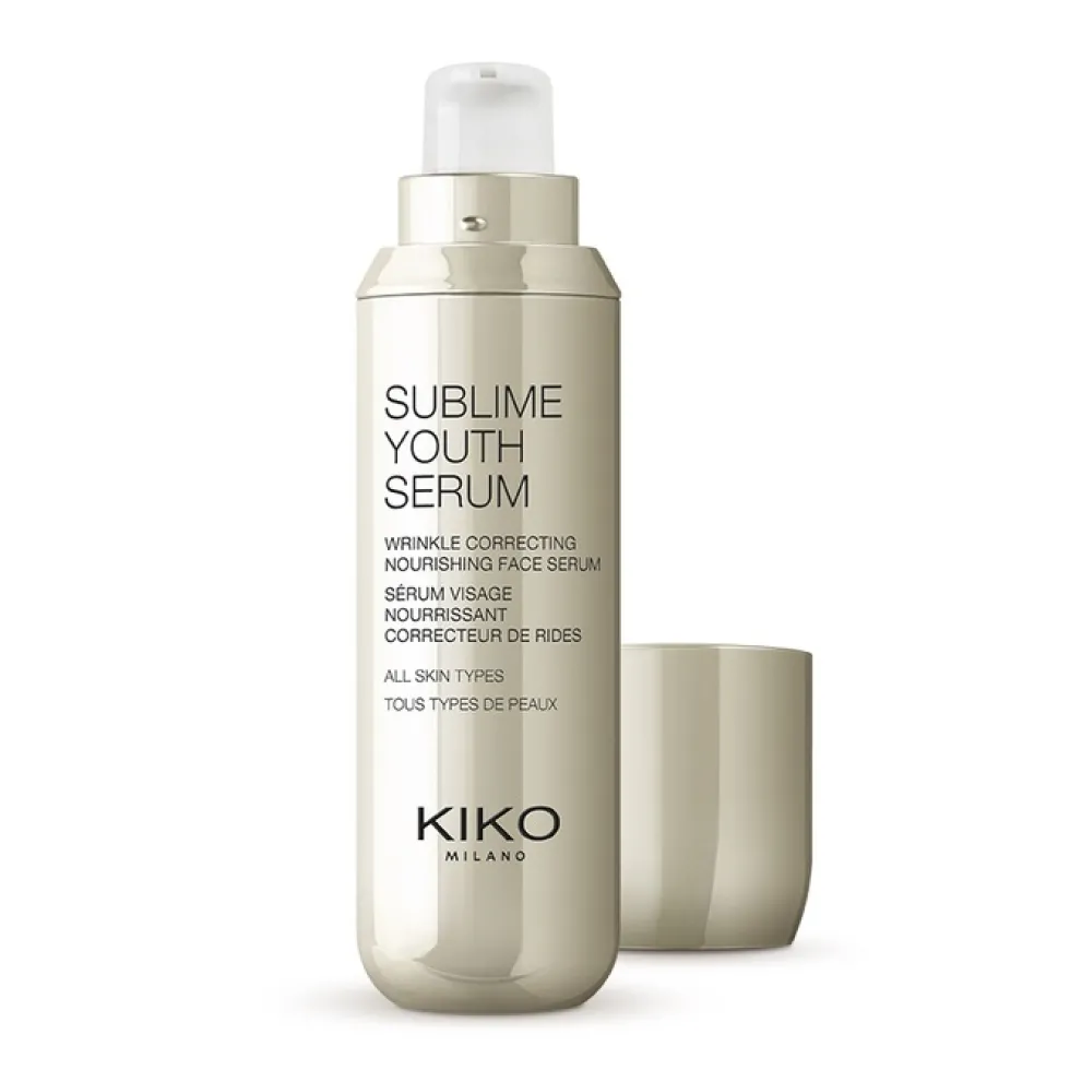 KIKO Milano Sublime Youth Serum skoncentrowane serum przeciwzmarszczkowe z retinolem 30ml
