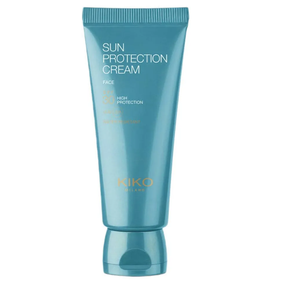 KIKO Milano Sun Protection Cream SPF30 nawilżający krem przeciwsłoneczny do twarzy 50ml