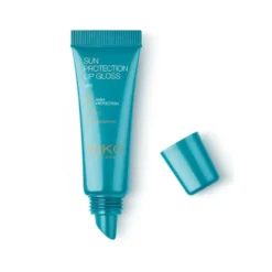 KIKO Milano Sun Protection Lip Gloss ochronny błyszczyk nawilżający do ust z filtrem SPF30 01 Honey Guard 10ml