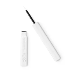 KIKO Milano Super Colour Waterproof Eyeliner ultragładki wodoodporny kolorowy eyeliner w płynie 01 White 1.7ml