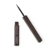 KIKO Milano Super Colour Waterproof Eyeliner ultragładki wodoodporny kolorowy eyeliner w płynie 09 Dark Brown 1.7ml