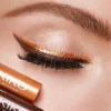 KIKO Milano Super Colour Waterproof Eyeliner ultragładki wodoodporny kolorowy eyeliner w płynie 03 Light Copper 1.7ml