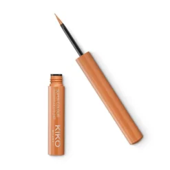 KIKO Milano Super Colour Waterproof Eyeliner ultragładki wodoodporny kolorowy eyeliner w płynie 03 Light Copper 1.7ml
