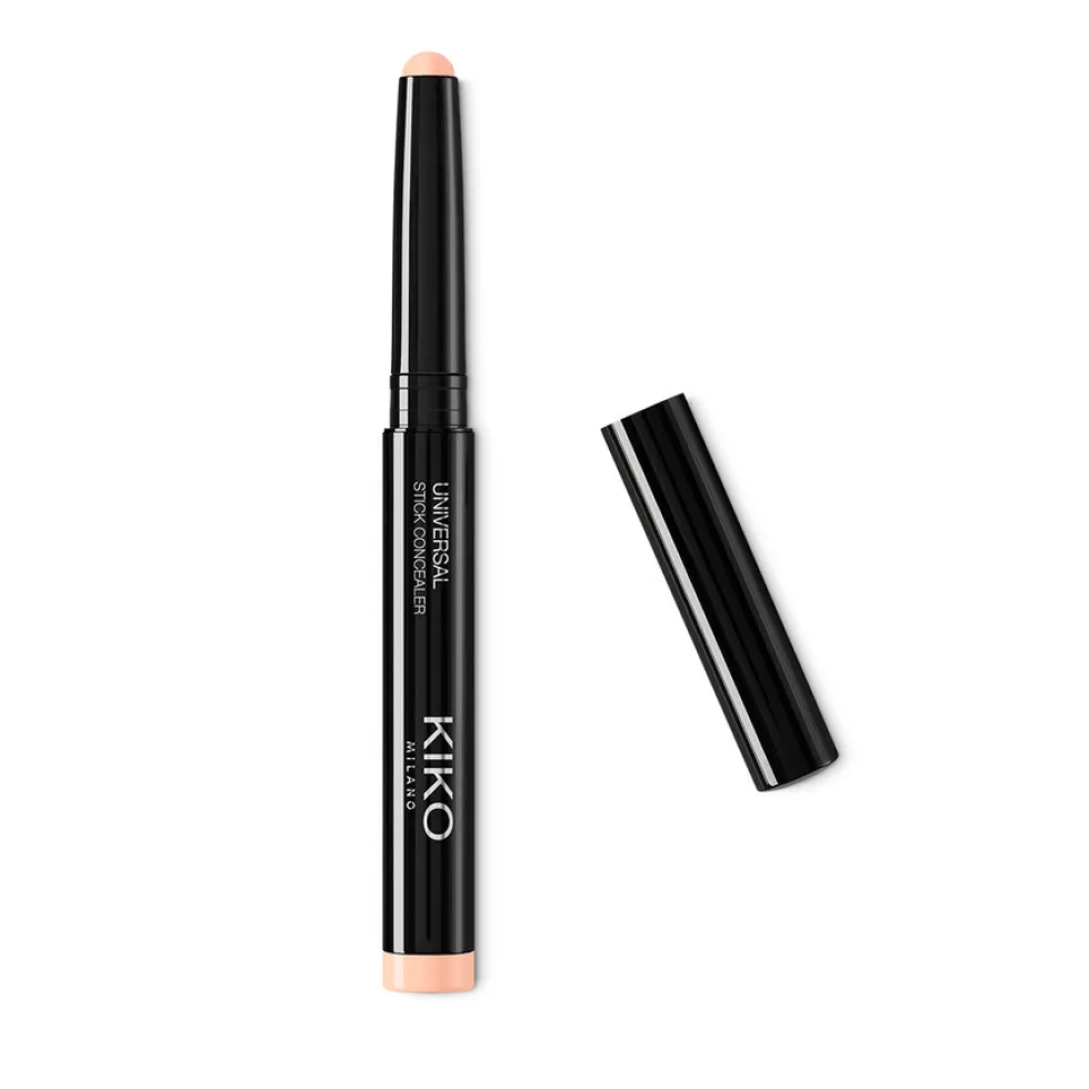 KIKO Milano Universal Stick Concealer uniwersalny korektor do twarzy w sztyfcie 04 Peach 1.6g