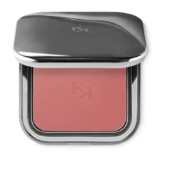 KIKO Milano Unlimited Blush róż w pudrze o wysokiej trwałości umożliwiający stopniowanie efektu 06 Brick 6g