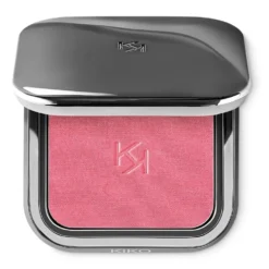 KIKO Milano Unlimited Blush róż w pudrze o wysokiej trwałości umożliwiający stopniowanie efektu 09 Sophisticated Pink 6g