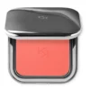 KIKO Milano Unlimited Blush róż w pudrze o wysokiej trwałości umożliwiający stopniowanie efektu 02 Natural Tangerine 6g